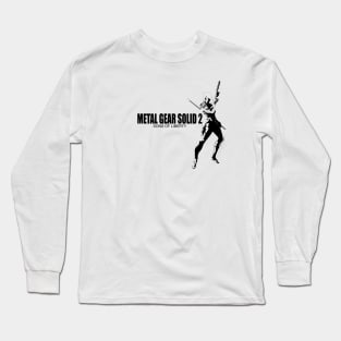 Classic Raiden Long Sleeve T-Shirt